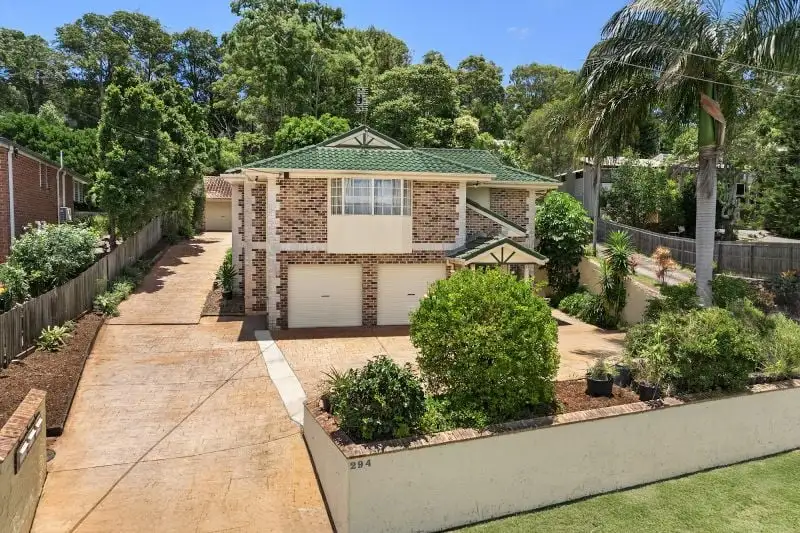 Main view of Homely semi-detached listing, 294 Main Road, Kuluin QLD 4558