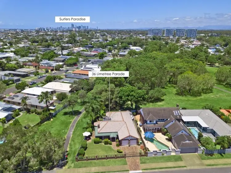 Third view of Homely house listing, 36 Limetree Parade, Runaway Bay QLD 4216