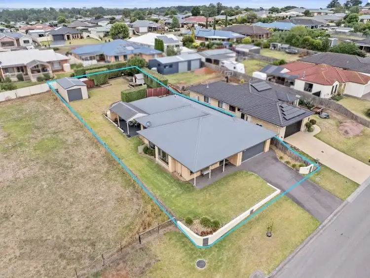 Fourth view of Homely house listing, 22 Norview Drive, Leongatha VIC 3953