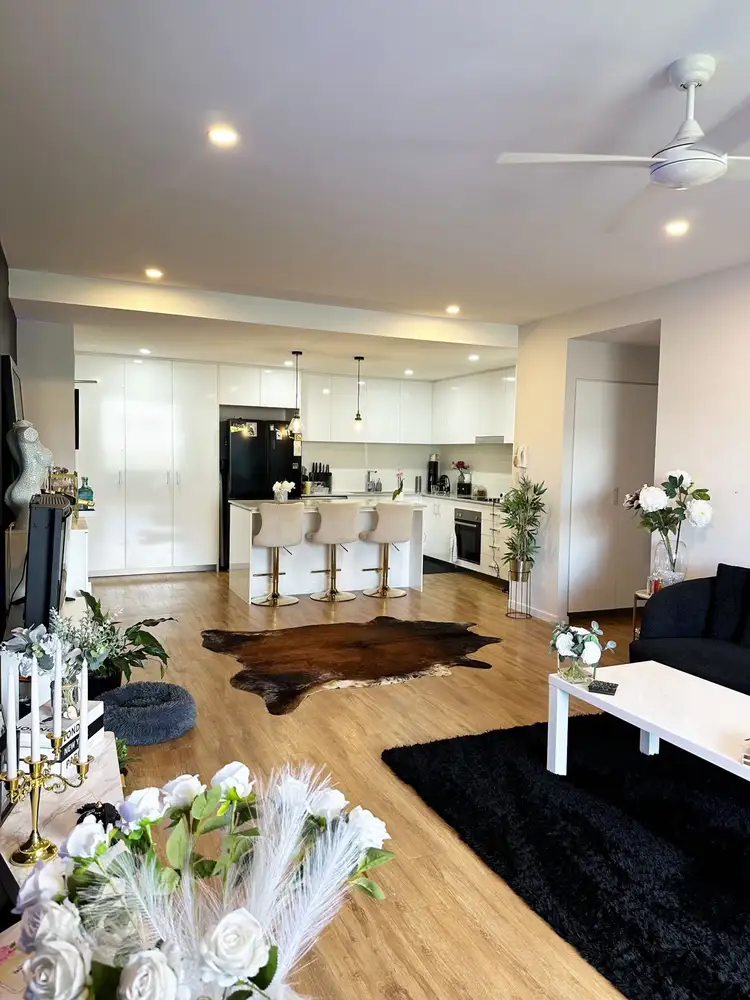Second view of Homely apartment listing, Address available on request