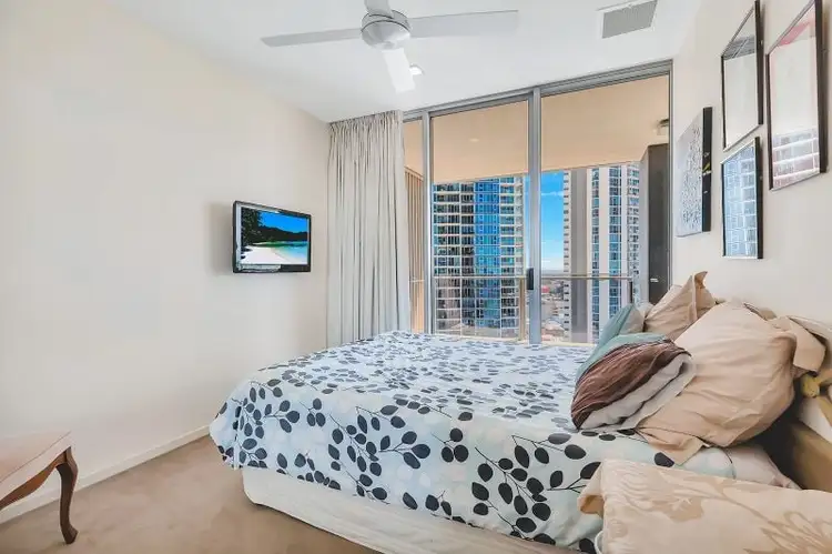 Fourth view of Homely apartment listing, 2102/34 Scarborough Street, Southport QLD 4215