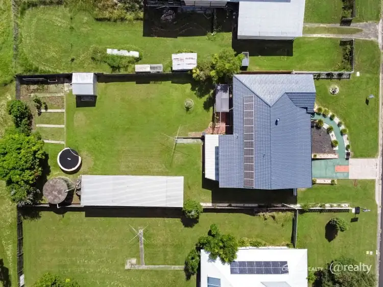 Second view of Homely house listing, 51 Highfield Road, Kyogle NSW 2474