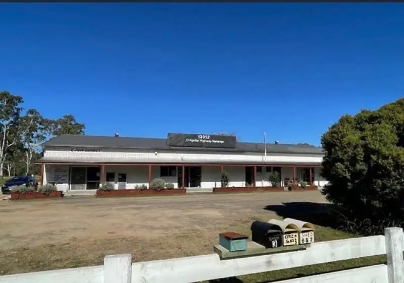 Main view of Homely house listing, 13912 D'Aguilar Highway, Nanango QLD 4615