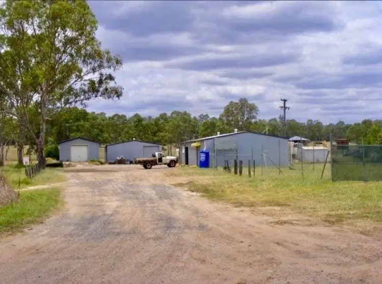 Sixth view of Homely house listing, 13912 D'Aguilar Highway, Nanango QLD 4615