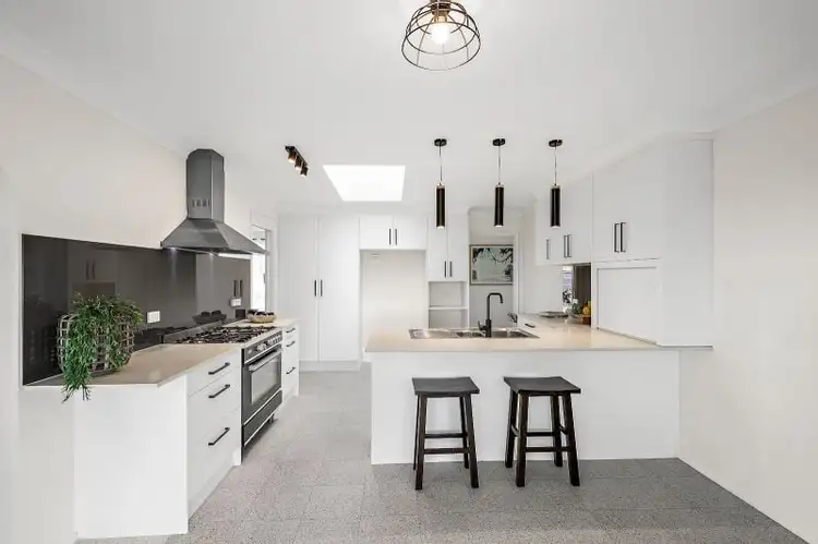 Second view of Homely house listing, 12 Badcoe Road, Cromer NSW 2099