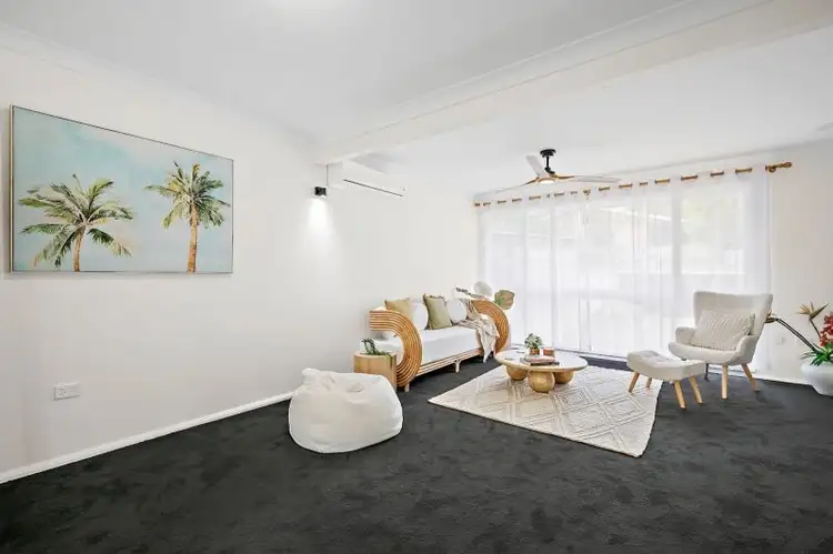 Third view of Homely house listing, 12 Badcoe Road, Cromer NSW 2099