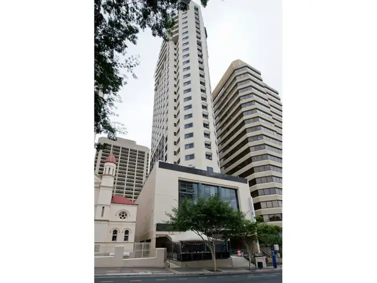 Fifth view of Homely studio listing, 1010/104 Margaret Street, Brisbane QLD 4000