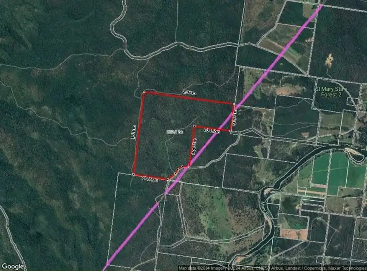 Lot 1 Glenbar Road, Tiaro QLD 4650