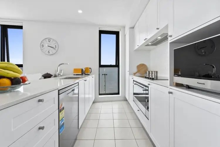 Second view of Homely apartment listing, 235/1 Anthony Rolfe Avenue, Gungahlin ACT 2912