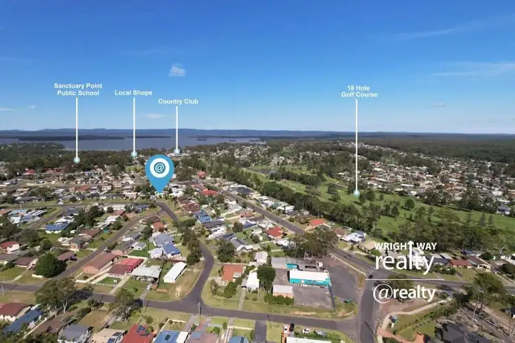 Third view of Homely house listing, 136 Mustang Drive, Sanctuary Point NSW 2540