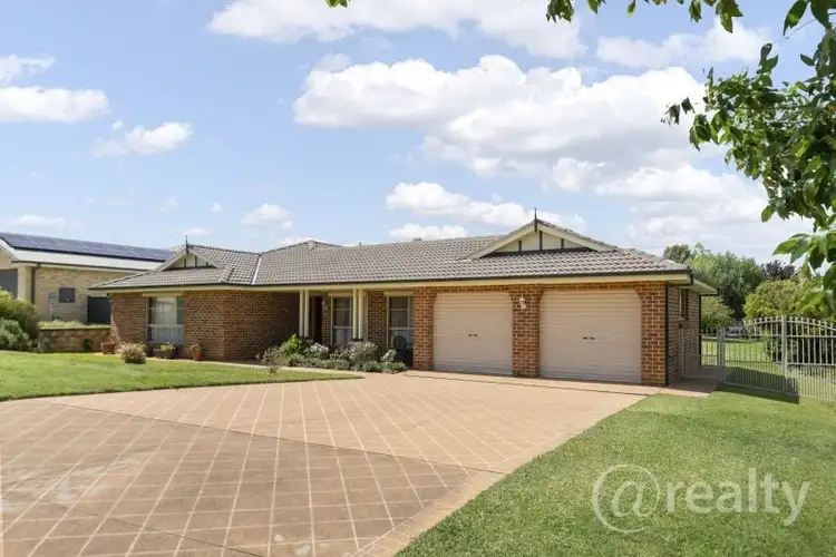31 Willow Drive, Kelso NSW 2795