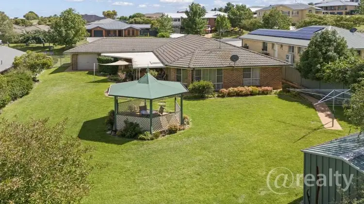 Second view of Homely house listing, 31 Willow Drive, Kelso NSW 2795