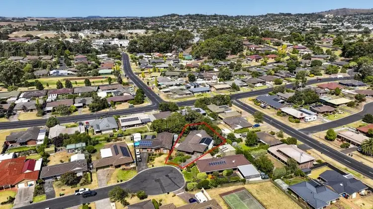 Fourth view of Homely house listing, 2 Bellshire Place, Mount Gambier SA 5290