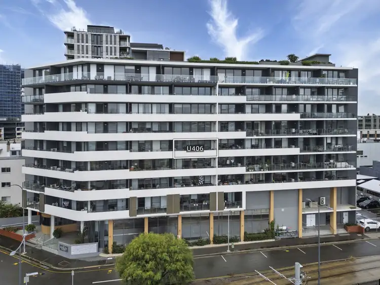 406/12 Bellevue Street, Newcastle West NSW 2302