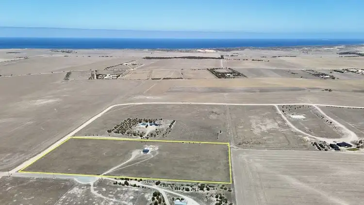 Third view of Homely land listing, 57 Wheaton Drive, Streaky Bay SA 5680