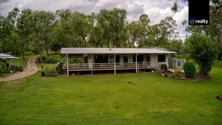 Second view of Homely house listing, 2 Bivouac Road, Millstream QLD 4888