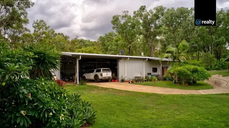 Fifth view of Homely house listing, 2 Bivouac Road, Millstream QLD 4888