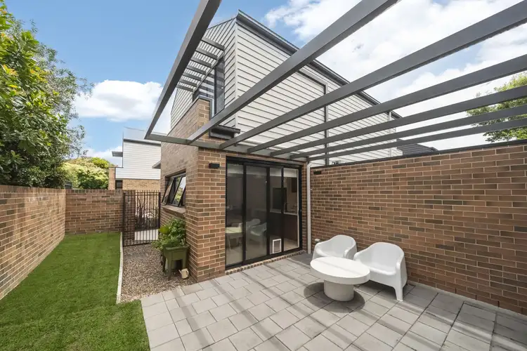 Fifth view of Homely townhouse listing, 2/176 Park Avenue, Kotara NSW 2289