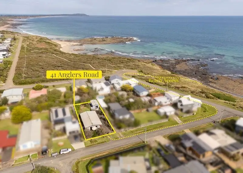 Main view of Homely house listing, 41 Anglers Road, Sunderland Bay VIC 3922