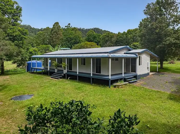 10 Belleridge Road, Nimbin NSW 2480