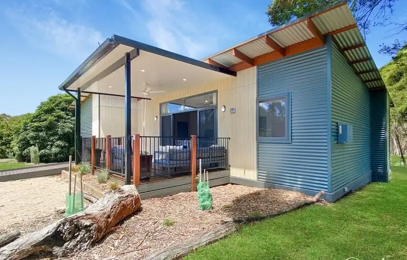 Main view of Homely villa listing, 254/2128 Phillip Island Road, Cowes VIC 3922