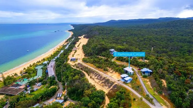 Second view of Homely house listing, 8 Ramosus Crescent, Tangalooma QLD 4025