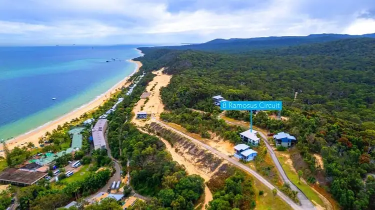 Second view of Homely house listing, 8 Ramosus Crescent, Tangalooma QLD 4025