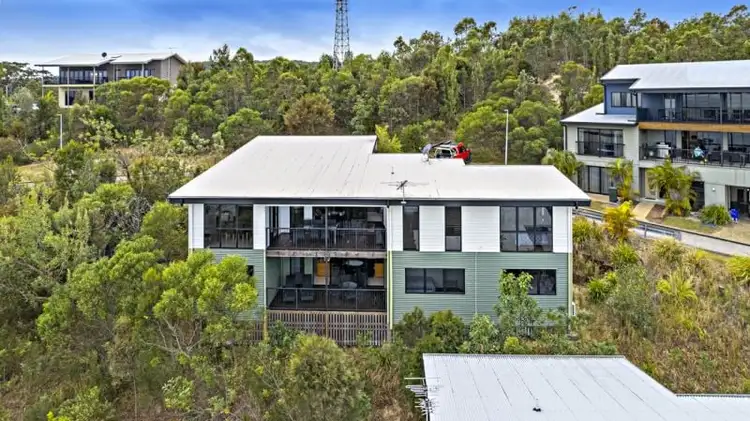 Fifth view of Homely house listing, 8 Ramosus Crescent, Tangalooma QLD 4025