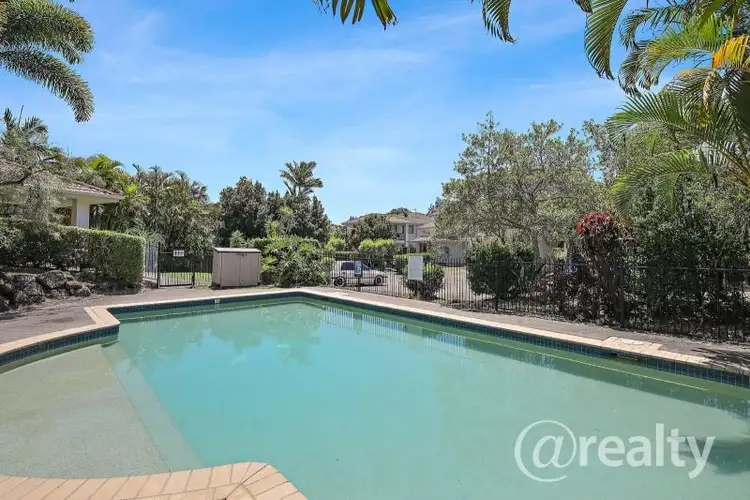 Second view of Homely townhouse listing, 1-15 Gentian Drive, Arundel QLD 4214