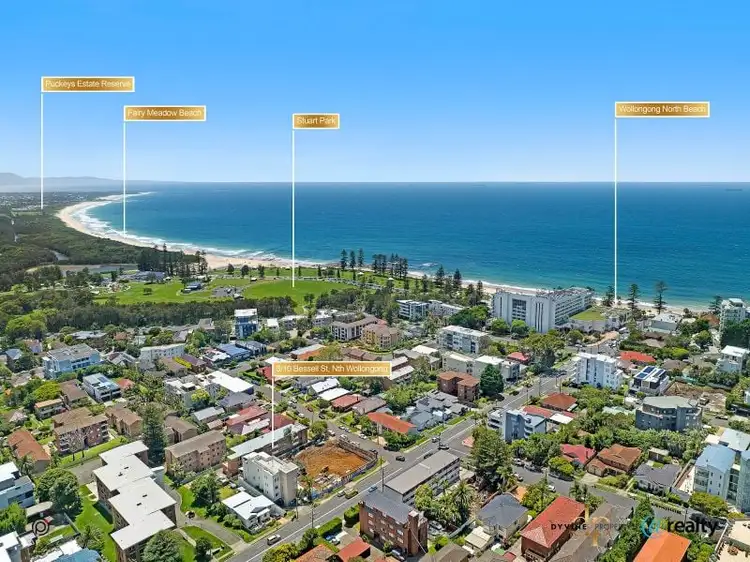 Sixth view of Homely unit listing, 3/10 Bessell Avenue, North Wollongong NSW 2500