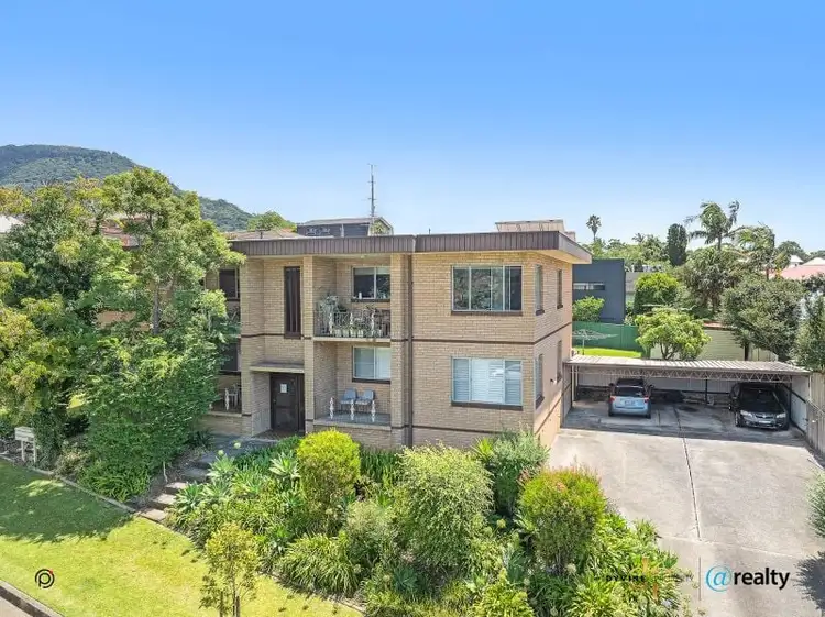 Main view of Homely unit listing, 2/67 Grey Street, Keiraville NSW 2500