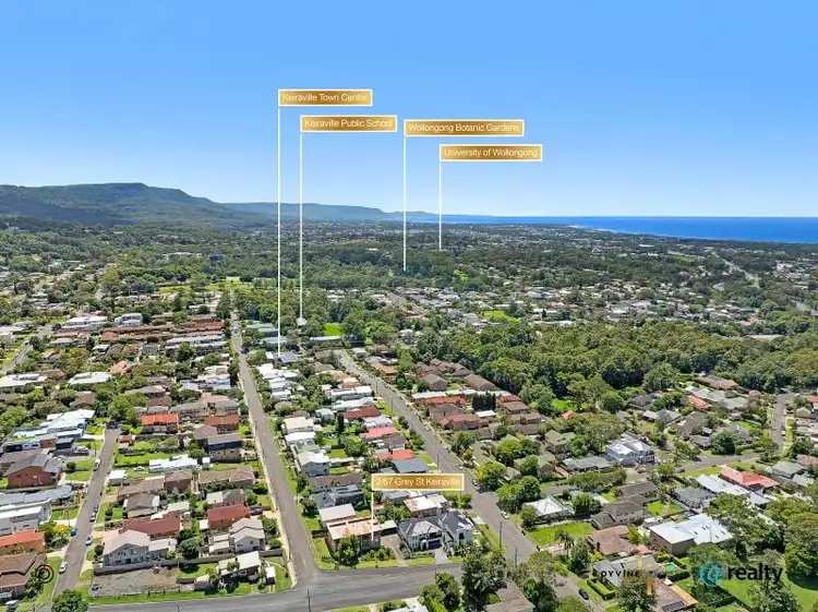 Third view of Homely unit listing, 2/67 Grey Street, Keiraville NSW 2500