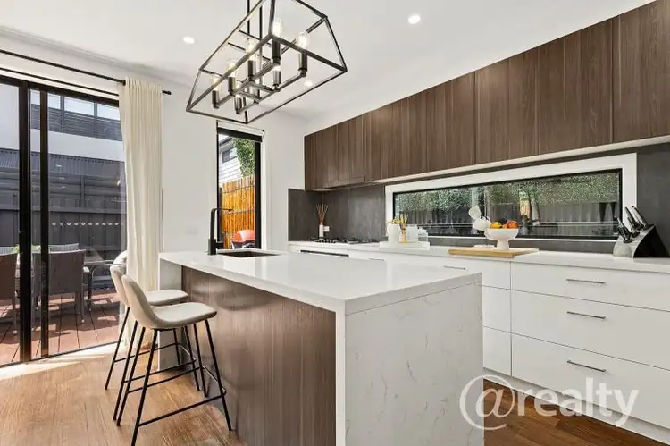 Third view of Homely townhouse listing, 53B Eleanor Street, Footscray VIC 3011
