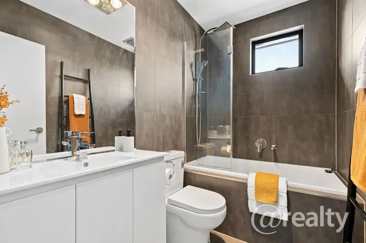 Fifth view of Homely townhouse listing, 53B Eleanor Street, Footscray VIC 3011