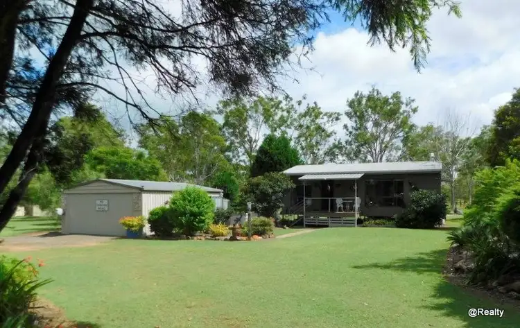 Second view of Homely rural property listing, 42 Arthur Street West, Nanango QLD 4615