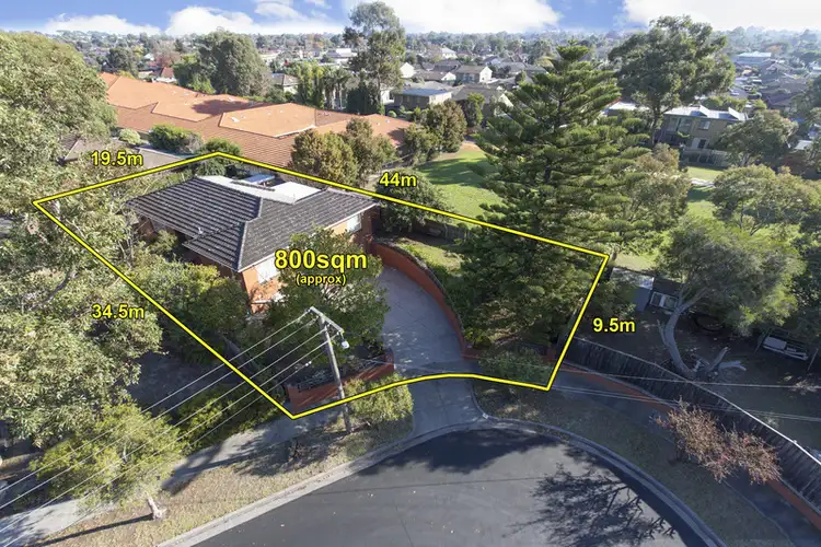 2 Marlene Court, Cheltenham VIC 3192