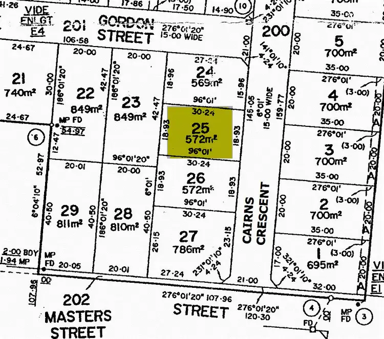 Fourth view of Homely land listing, 5 Cairns Crescent, Riverton SA 5412