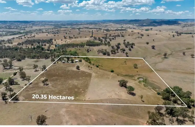 Second view of Homely rural property listing, 1 Walker Street, Humula NSW 2652