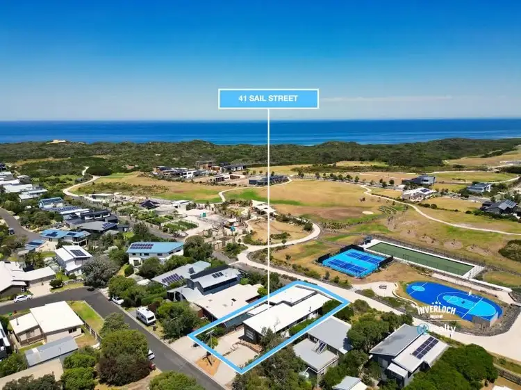 Main view of Homely house listing, 41 Sail Street, Cape Paterson VIC 3995