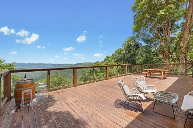 112 Coomera Gorge Drive, Tamborine Mountain QLD 4272