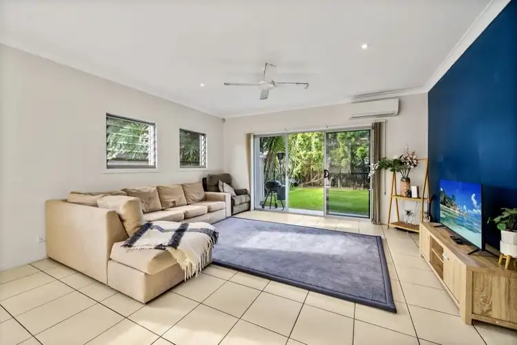 Third view of Homely semi-detached listing, 1/17 Nevenia Street, Labrador QLD 4215