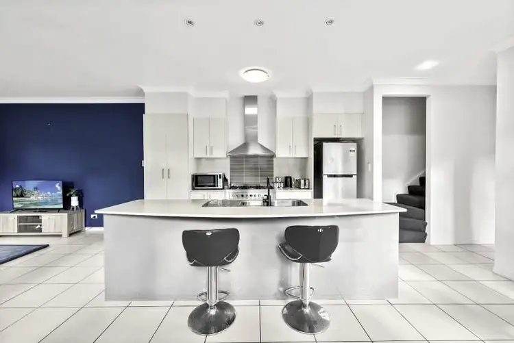 Fourth view of Homely semi-detached listing, 1/17 Nevenia Street, Labrador QLD 4215