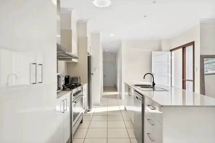 Fifth view of Homely semi-detached listing, 1/17 Nevenia Street, Labrador QLD 4215