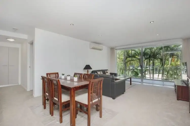 Main view of Homely apartment listing, 1211/2 Activa Way, Hope Island QLD 4212