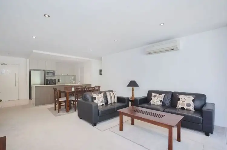 Second view of Homely apartment listing, 1211/2 Activa Way, Hope Island QLD 4212
