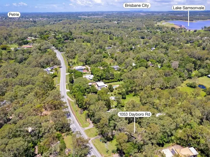 Main view of Homely house listing, 1053 Dayboro Road, Whiteside QLD 4503