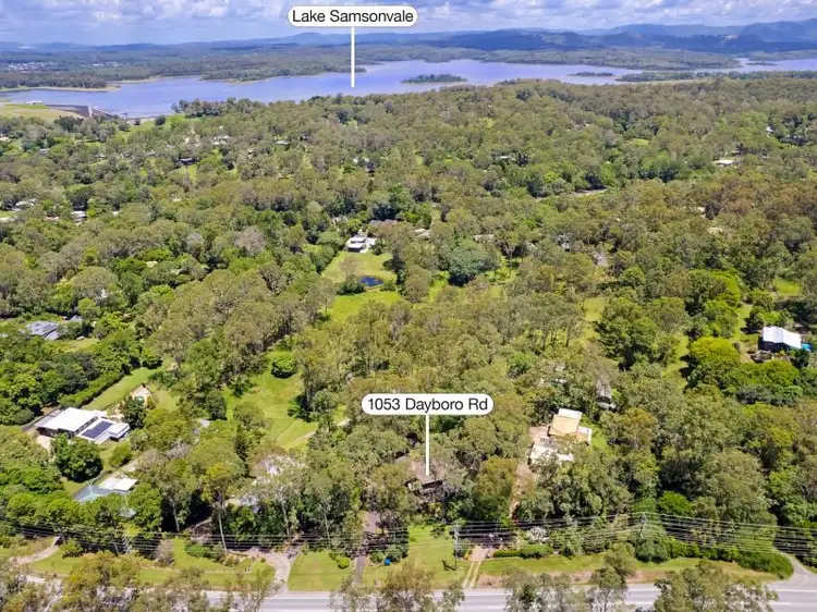 Second view of Homely house listing, 1053 Dayboro Road, Whiteside QLD 4503