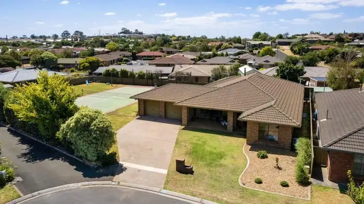 Main view of Homely house listing, 3 Bellshire Place, Mount Gambier SA 5290