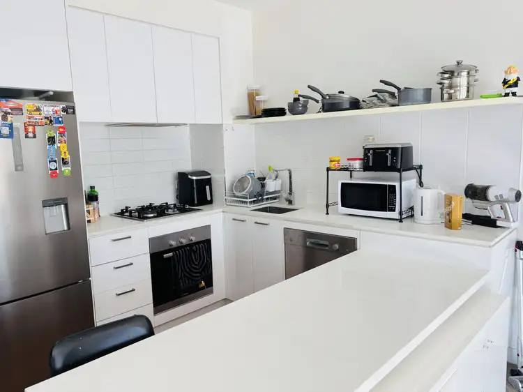 Second view of Homely apartment listing, G06/8 Olive York Way, Brunswick West VIC 3055