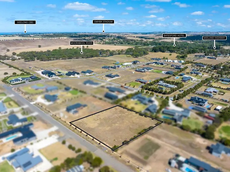 Second view of Homely land listing, 10 Millpond Lane, Batesford VIC 3213